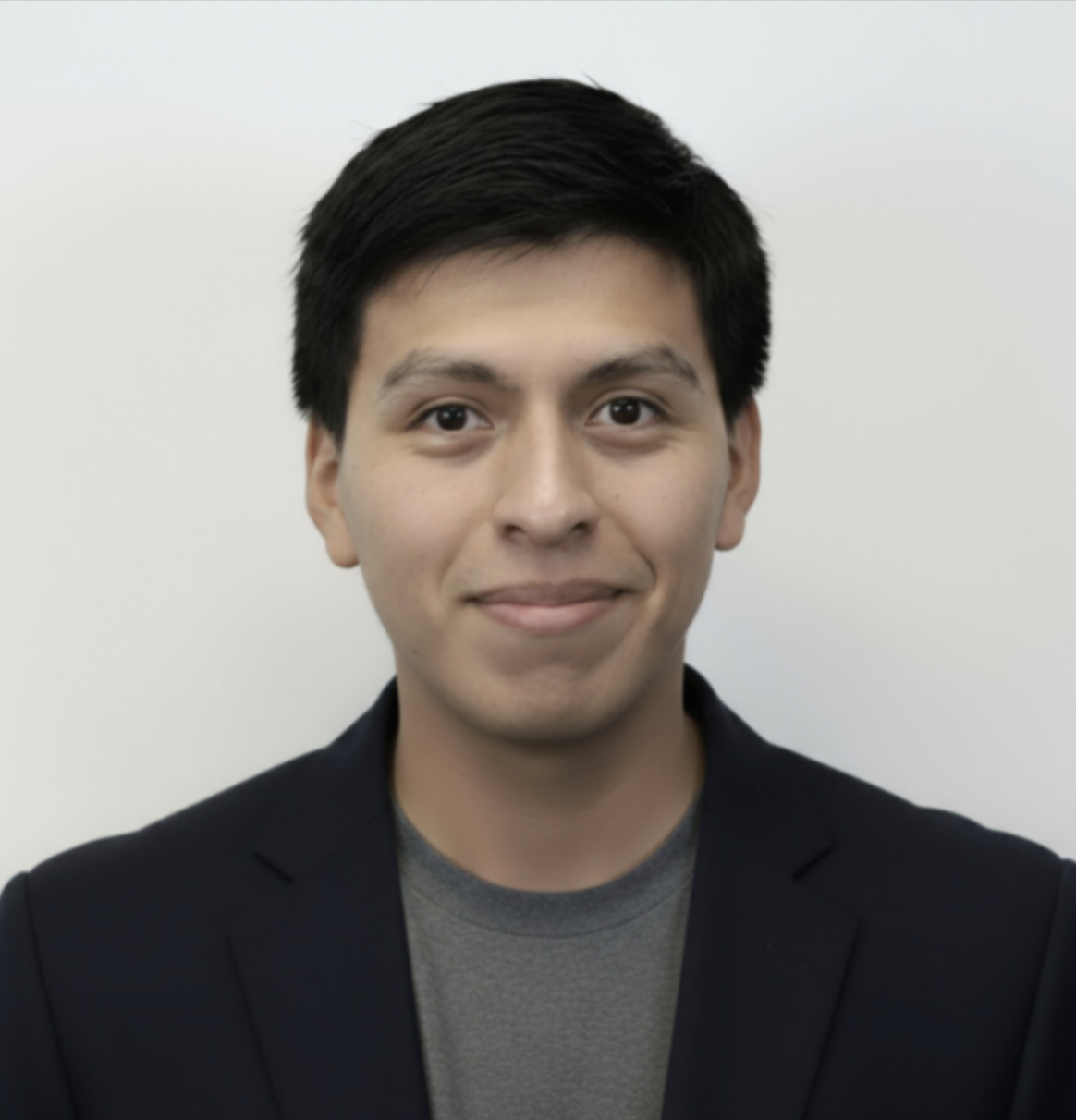 Portrait of Alfredo Leon Pumacallahui